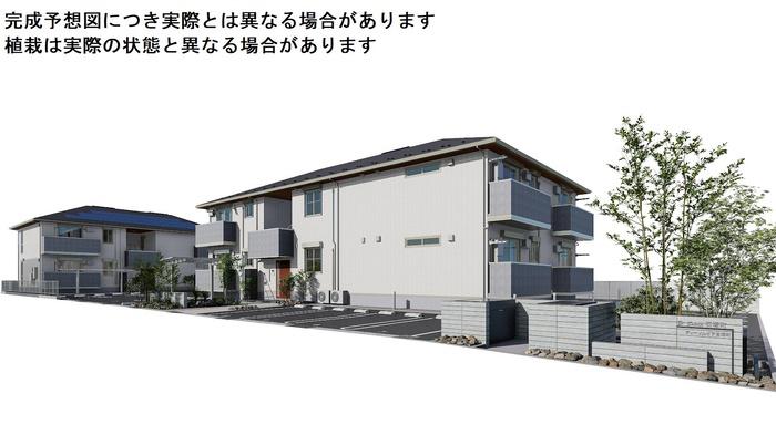 ディーソルビア石塚町 A