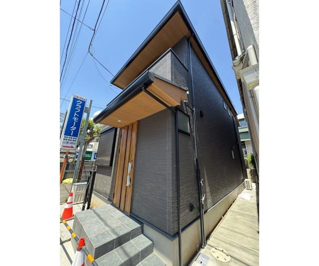 西武鉄道新宿線 東村山駅 徒歩9分 2階建 築1年