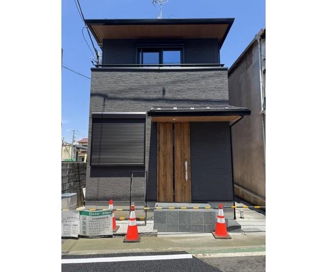 西武鉄道新宿線 東村山駅 徒歩9分 2階建 築1年
