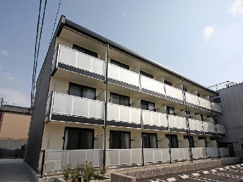 レオパレス勝利