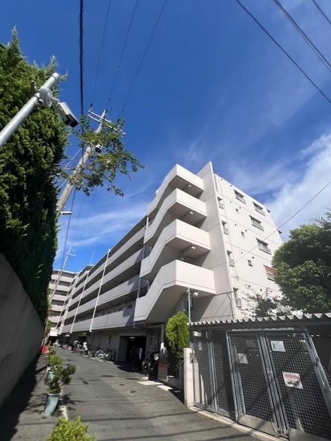 ハイロイヤル緑地公園パートⅡA棟