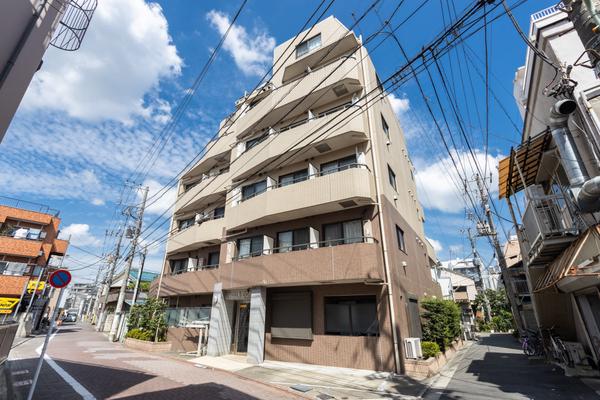 ヴォーガコルテ多摩川2