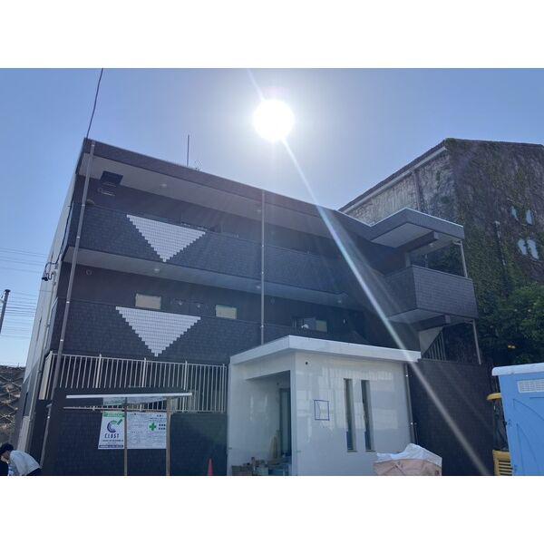 グラーツ F(1LDK/1階)