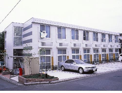 レオパレスボヌール橋本