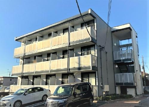 レオパレスアリビオ