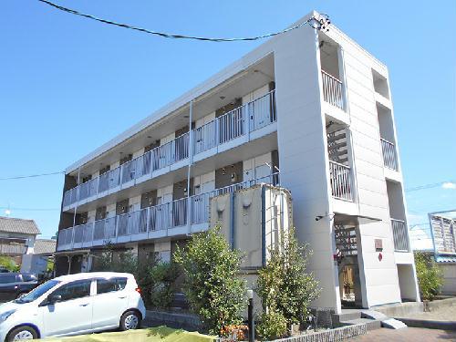 レオパレスボヌール八田