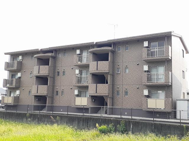 エスターブル A棟(3DK/3階)