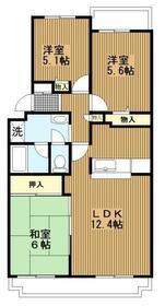 ヒルズ南戸塚4号棟