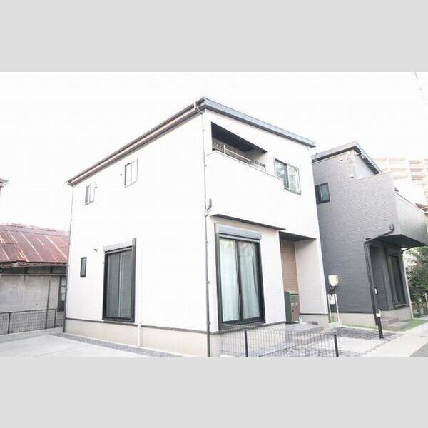 名鉄名古屋本線 加納駅(岐阜) 徒歩4分 2階建 築4年