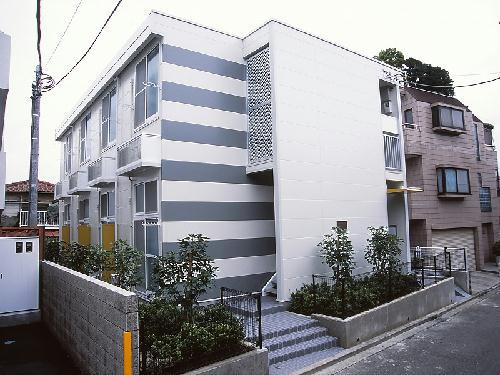 レオパレスシャルマンAⅢ