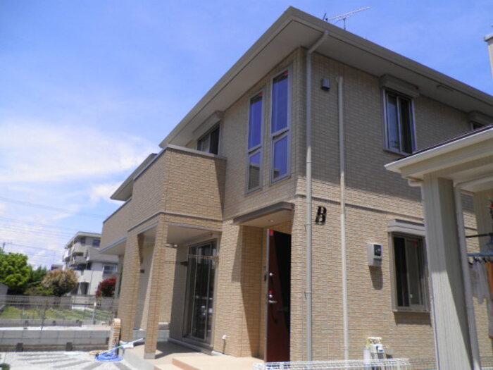 南武線 谷保駅 徒歩4分 2階建 築10年