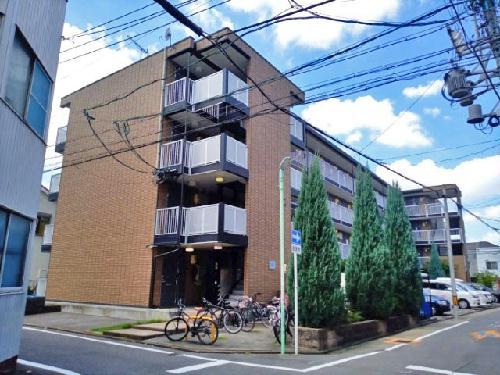 レオパレス菊井(1K/4階)