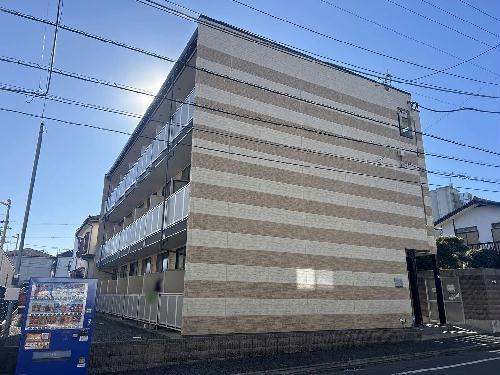 レオパレスビバ上板橋