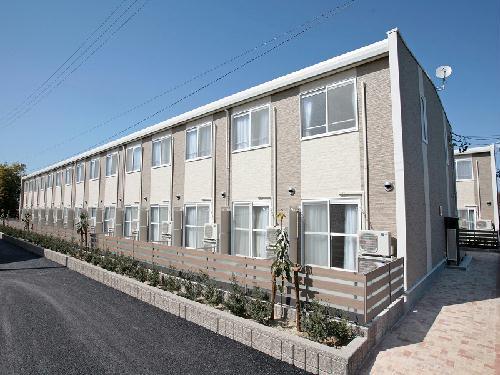 レオパレス半田東A(2DK/1階)