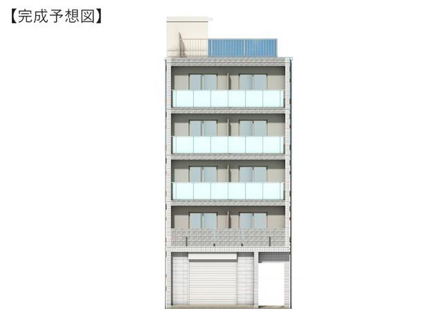 ライズ脇田町 B館