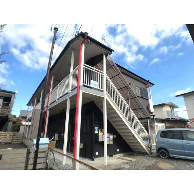 プランドール鶴田 旧カーサー羽黒台(1K/1階)