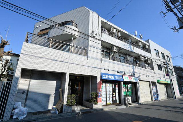 マートルコート桜台(ワンルーム/3階)