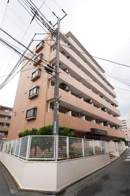 ライオンズマンション高津