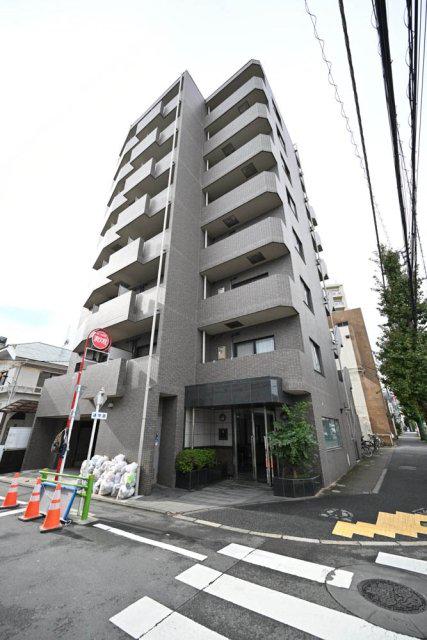 ルーブル池上参番館