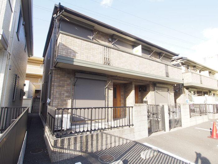 ドゥエル大泉学園　ＡＢ