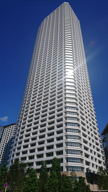 ザ・パークハウス西新宿タワー60