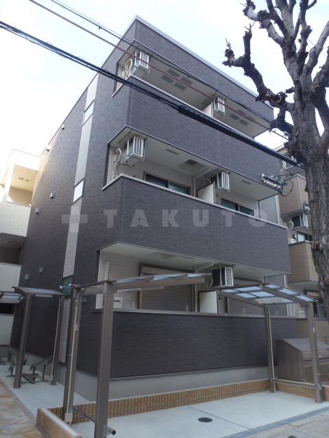 フジパレス鶴見5番館