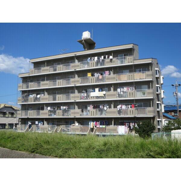 マンション稲葉