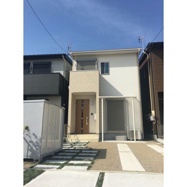 名鉄各務原線 手力駅 徒歩5分 2階建 築10年