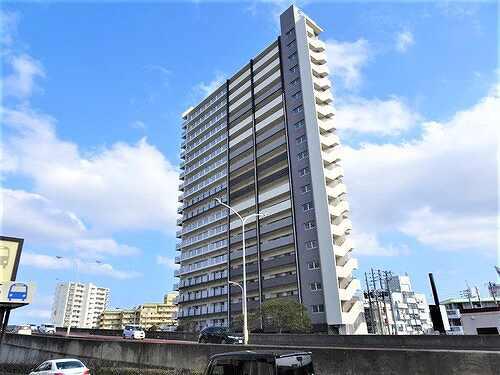 プレサンスロジェ牧港レーヴタワー(4LDK/13階)