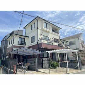 小田急電鉄小田原線 登戸駅 徒歩9分 3階建 築29年