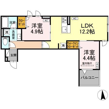 セレスティア荒川N
