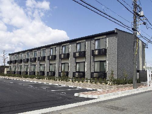 レオパレスコンフォートB