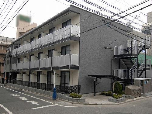 レオパレスアクアグレイス西尾久