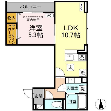 DBLESS横濱岸根公園Ⅰ
