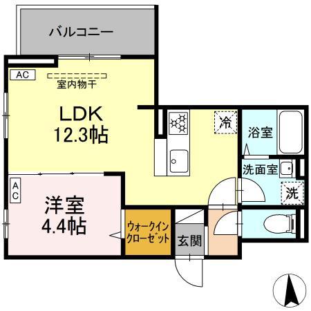 DBLESS横濱岸根公園Ⅰ