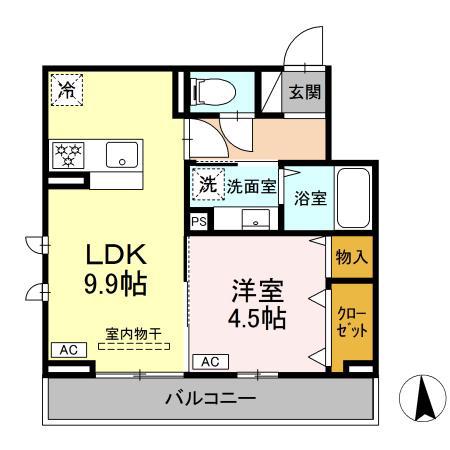 DBLESS横濱岸根公園Ⅰ