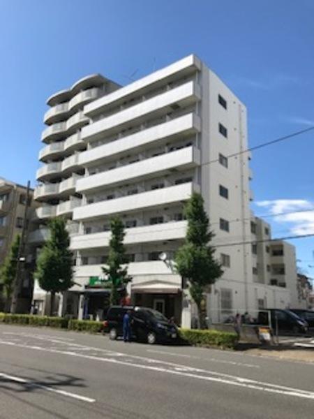 西馬橋マンション