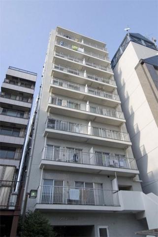 アネックス調布(2DK/9階)