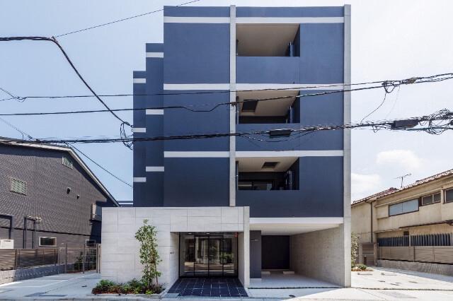 ドゥーエ梅屋敷