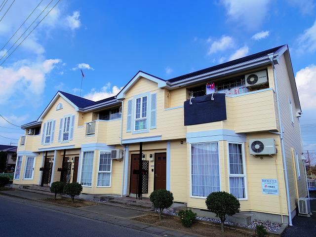 東武伊勢崎・大師線 加須駅 徒歩19分 2階建 築30年