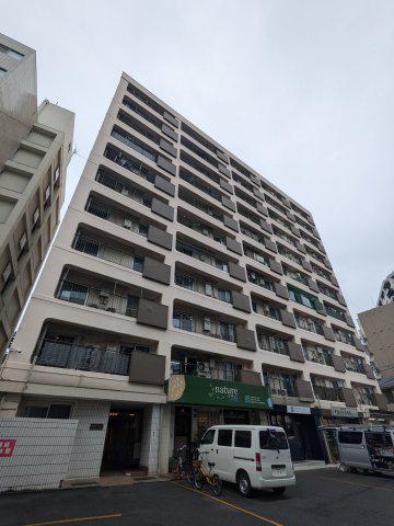 日商岩井市川マンション