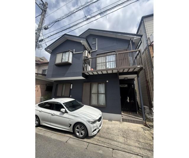 総武・中央緩行線 下総中山駅 徒歩3分 2階建 築30年