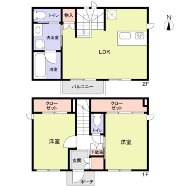 京浜急行電鉄本線 雑色駅 徒歩11分 2階建 築1年