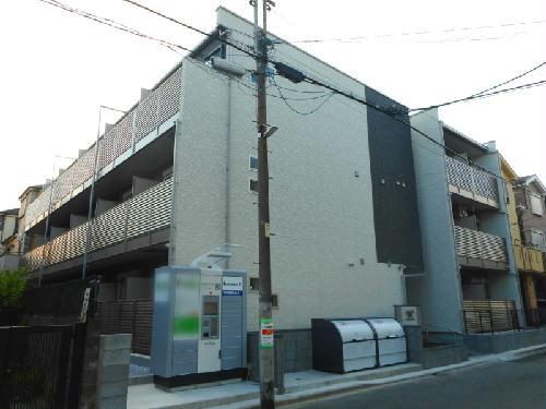クレイノビッグアロー川崎