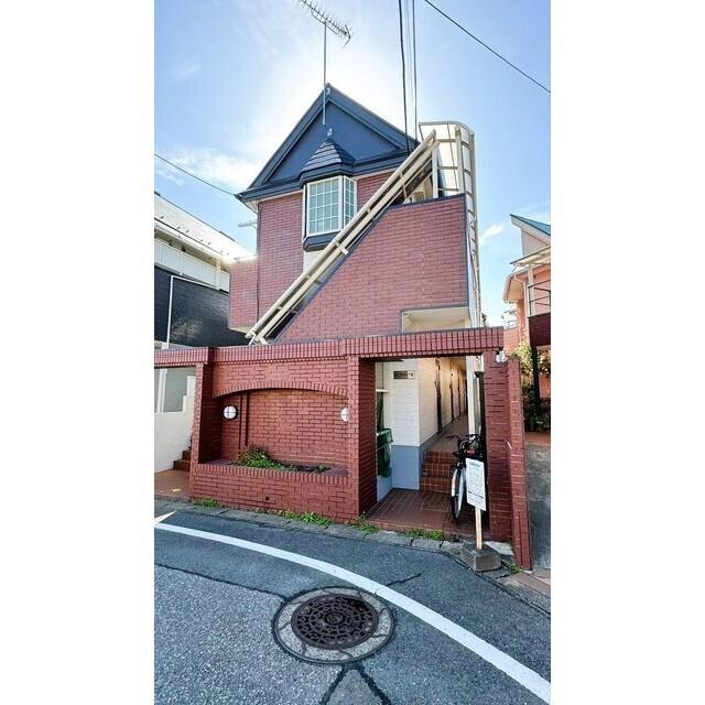 エイコウハイツB