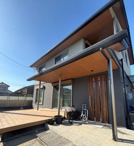 愛知環状鉄道 中水野駅 徒歩15分 2階建 築9年
