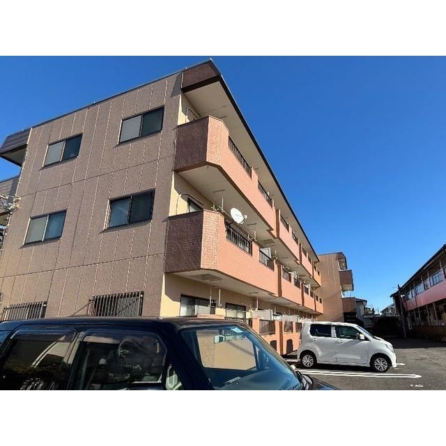 東栄マンション(2DK/2階)