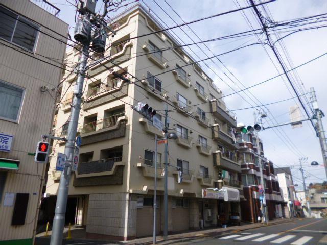 田園調布スカイマンション