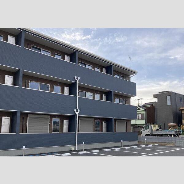 リーブルファイン奈良町Ⅱ1号棟