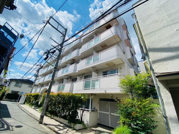 クリスタル三軒茶屋パート1